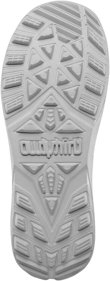 image:imageThirtyTwo Lashed Double Boa Snowboard Boots Snowboard Boots with DualZone Lacing amp Grippy OutsoleWhite 2022