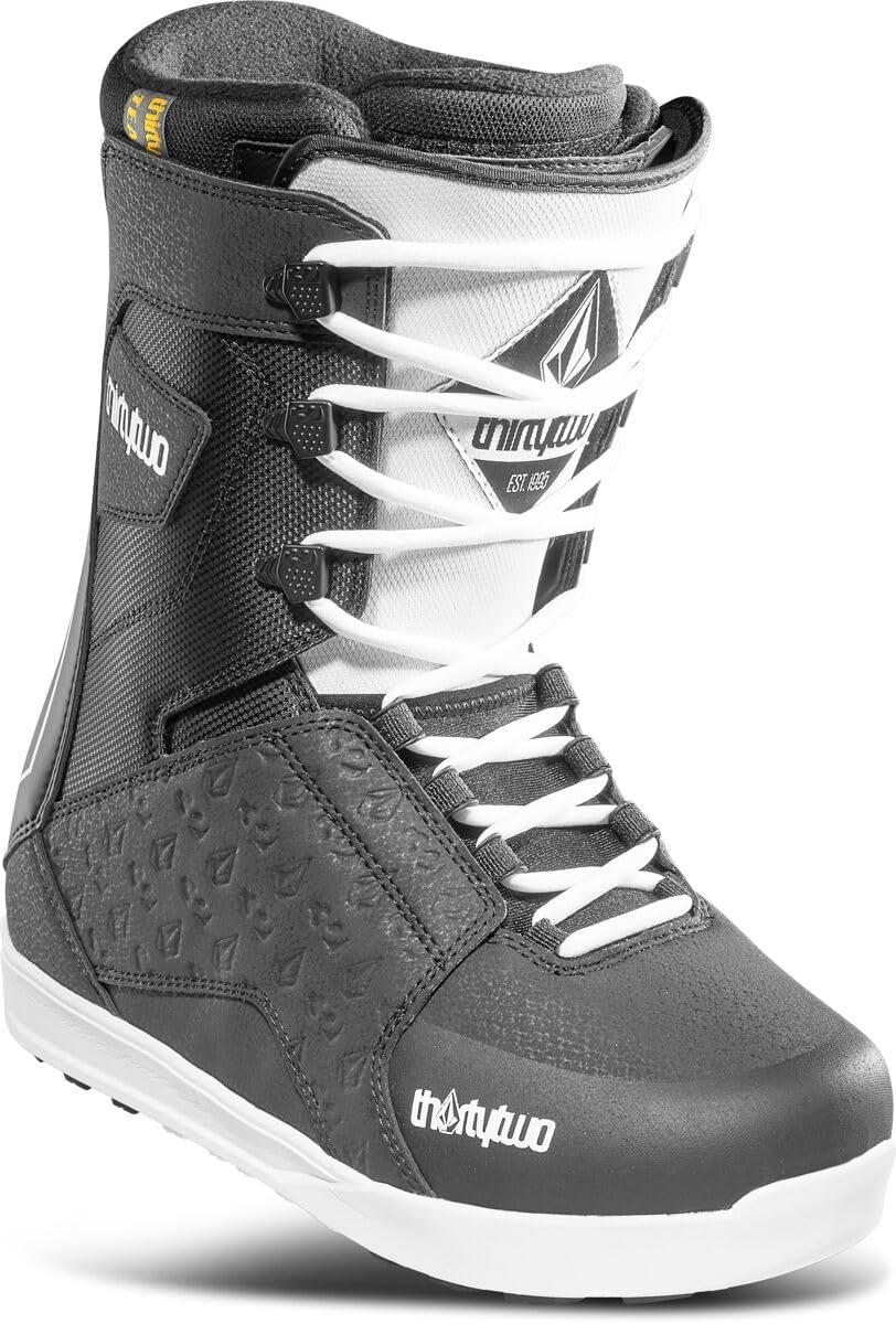 image:imageThirtyTwo Lashed Snowboard Boots Snowboard Boots with DualZone Lacing amp Grippy Outsole85