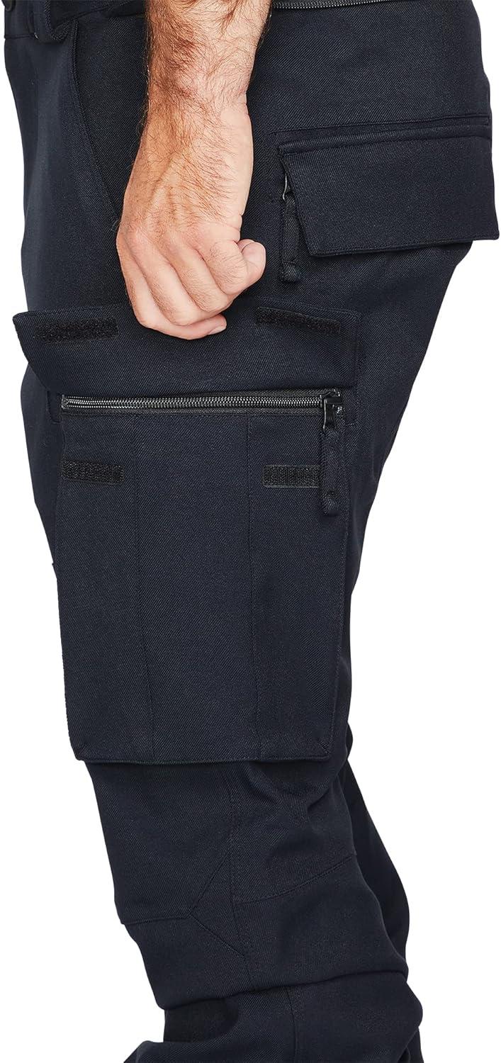 image:imageVolcom Mens Articulated Modern Fit Snowboard PantBlack S3
