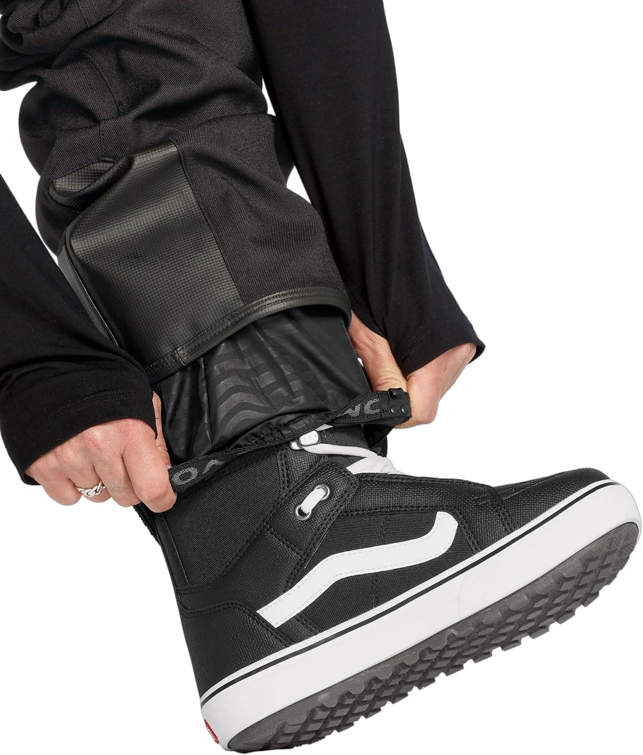 image:imageVolcom Mens Articulated Modern Fit Snowboard PantBlack S5