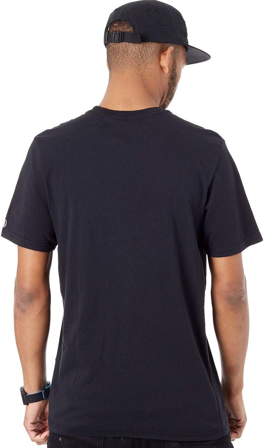 image:imageVolcom Mens Solid Short Sleeve TeeBlack