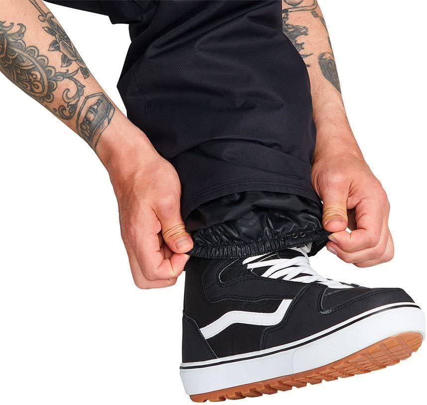 image:imageVolcom Mens VCO Hunter Cargo Snowboard PantsBlack S3