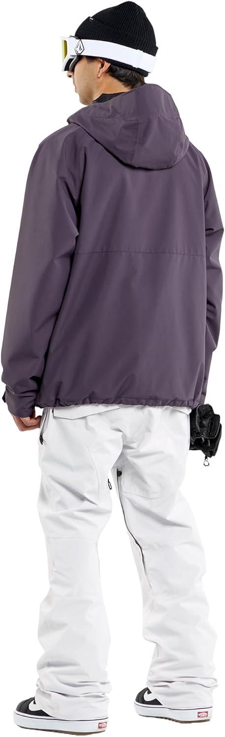 image:imageVolcom mens 2836 Insulated Snowboard JacketPurple