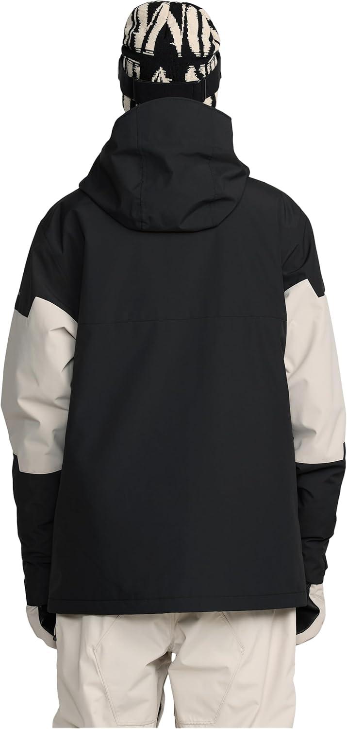 image:imageVolcom mens Primry Insulated Snowboard Winter Ski JacketBlack