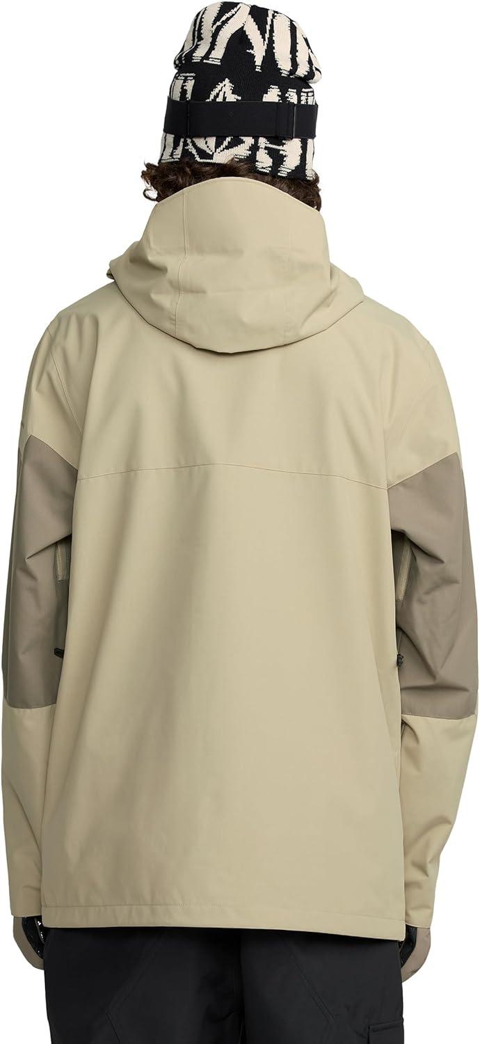 image:imageVolcom mens Primry Insulated Snowboard Winter Ski JacketMoss Green