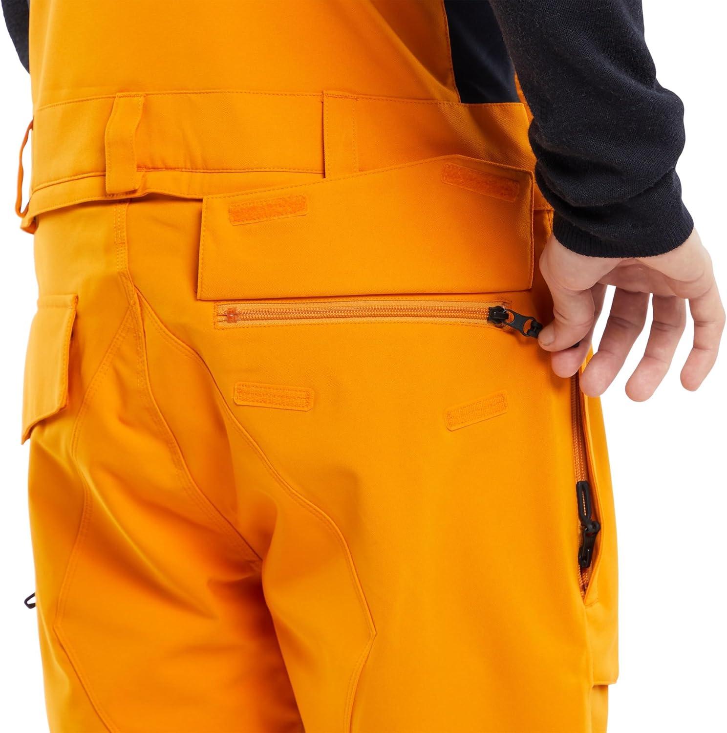 image:imageVolcom mens Roan Bib Overall Snowboard PantGold