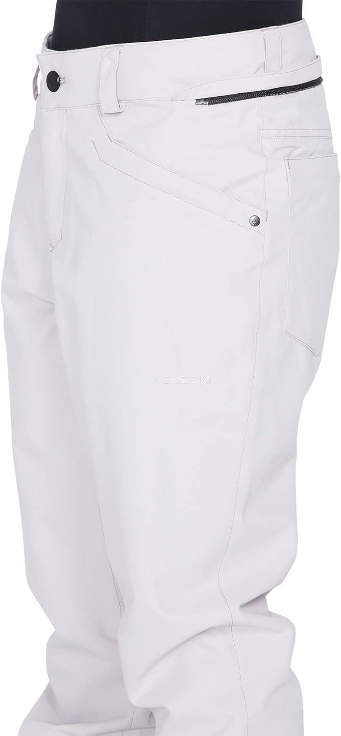 image:imageVolcom womens Hallen Modern Fit Snowbaord PantAmethyst Smoke S3