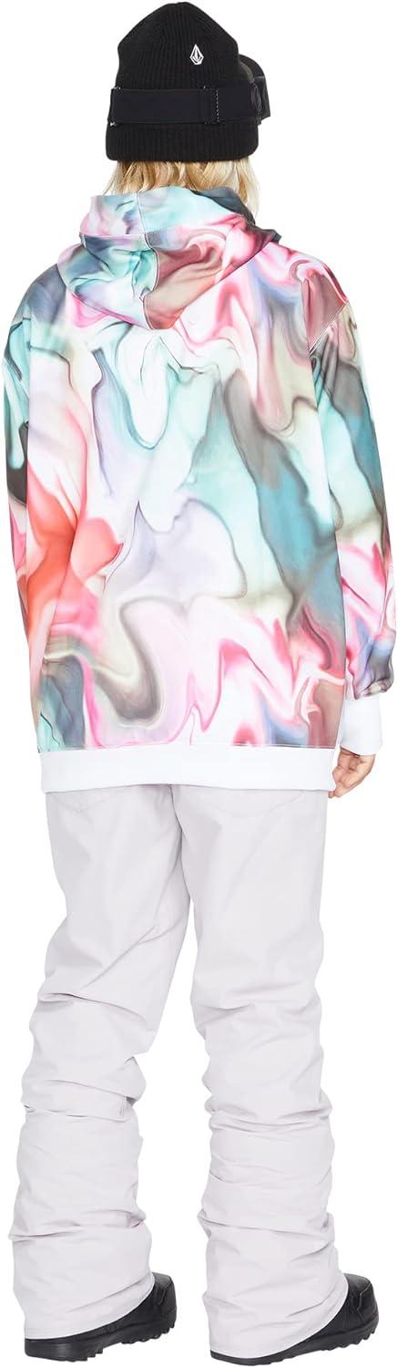 image:imageVolcom womens Hallen Modern Fit Snowbaord PantAmethyst Smoke S3