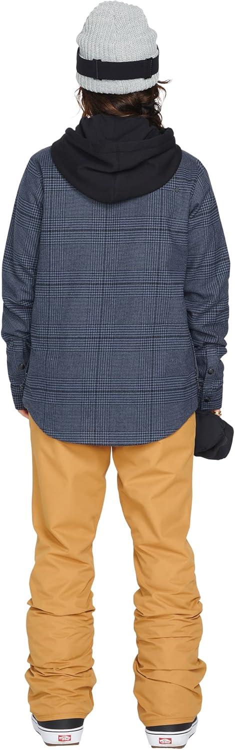image:imageVolcom womens Hallen Modern Fit Snowbaord PantCaramel S3