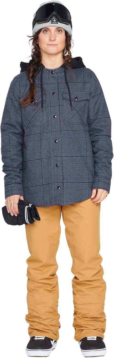 image:imageVolcom womens Hallen Modern Fit Snowbaord PantCaramel S3