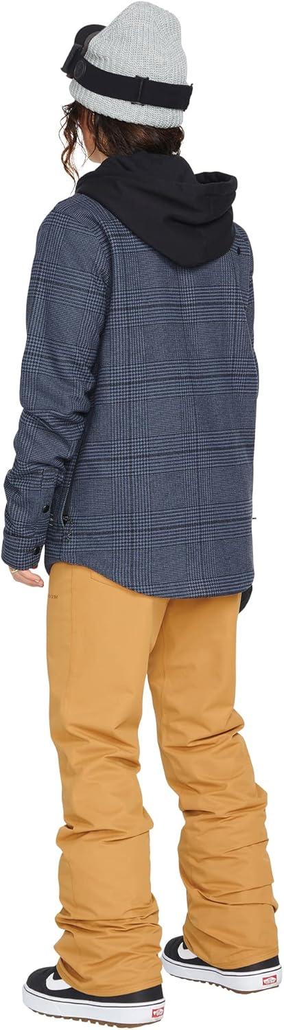 image:imageVolcom womens Hallen Modern Fit Snowbaord PantCaramel S3