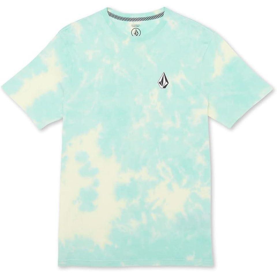 image:imageVolcom Mens Deadly Stone Modern Fit Short Sleeve TeeIce
