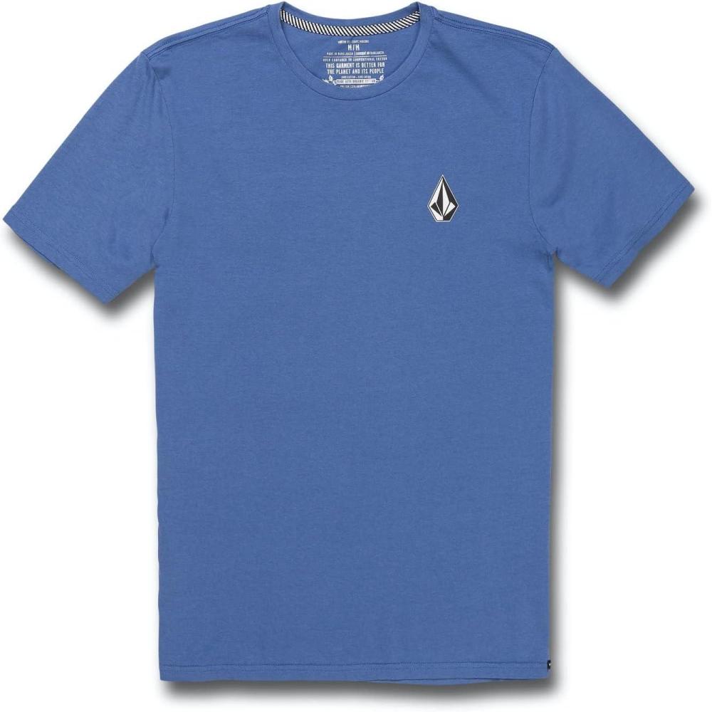 image:imageVolcom Mens Deadly Stone Modern Fit Short Sleeve TeeRiverside