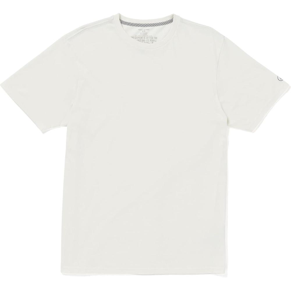image:imageVolcom Mens Solid Short Sleeve TeeOffwhite