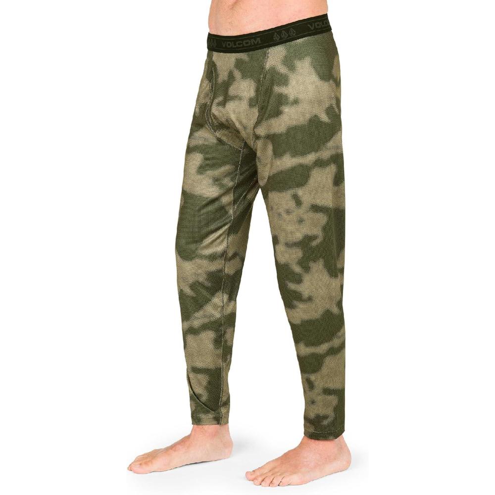 image:imageVolcom Mens VScience Midweight Thermal Base Layer PantCamouflage