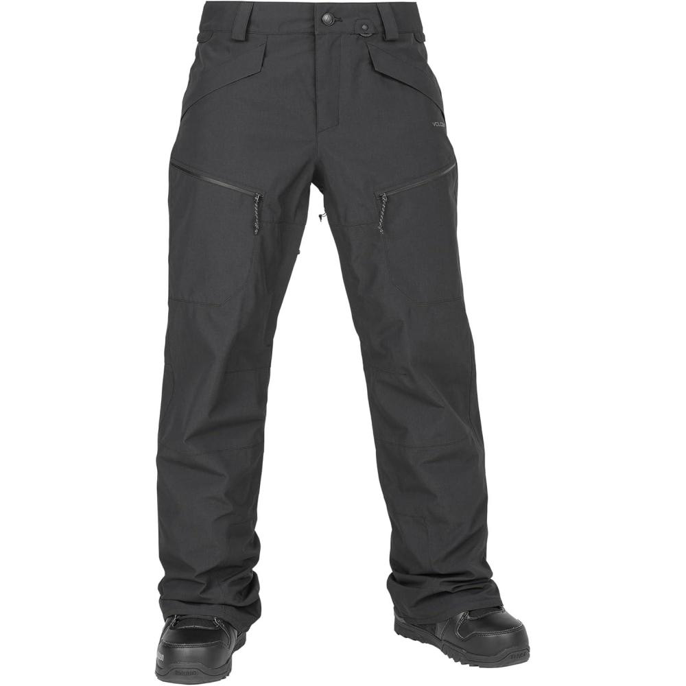 image:imageVolcom Womens Stone Mica 20k Snowboard Ski PantBlack
