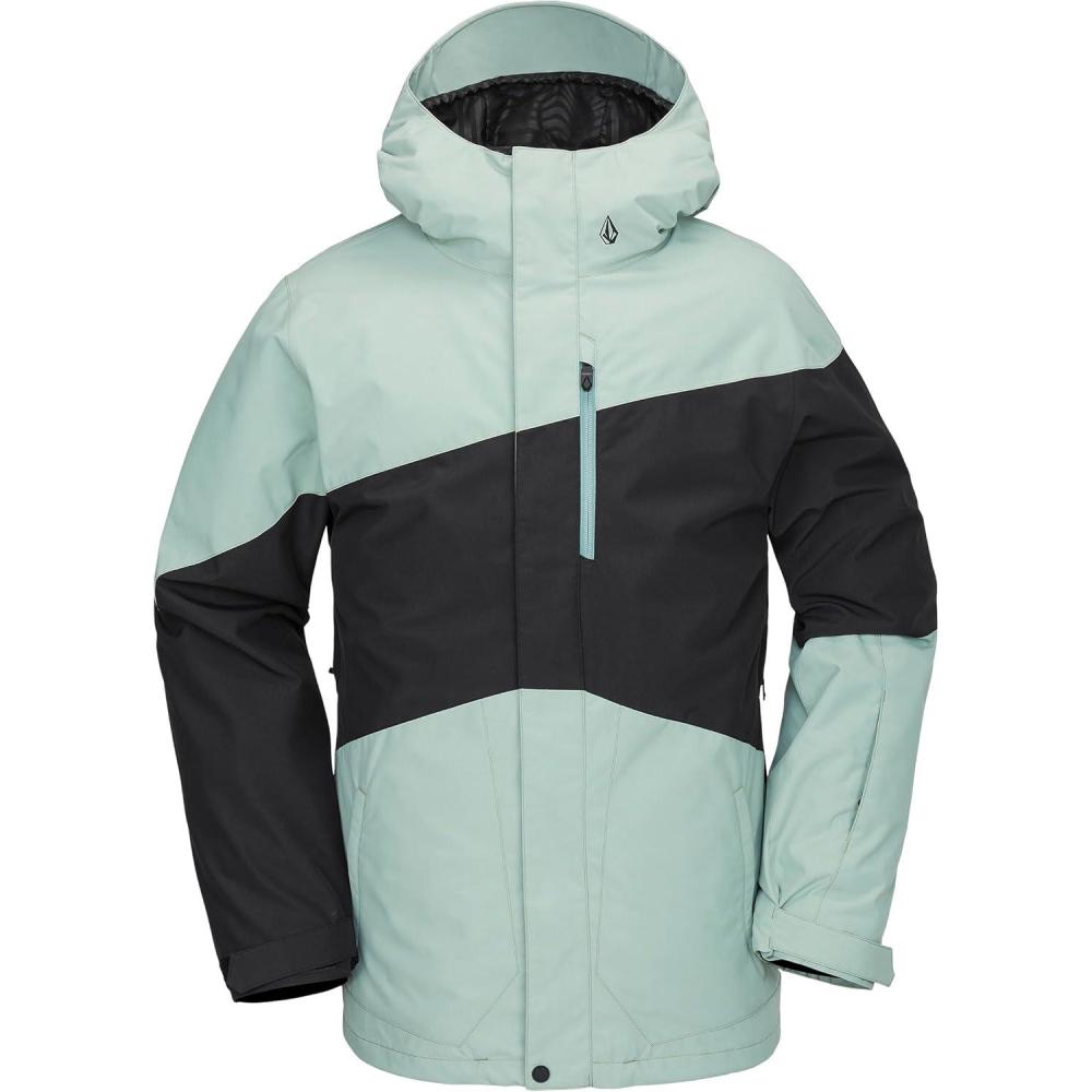 image:imageVolcom mens Primry Shell Snowboard Winter Ski JacketAgave