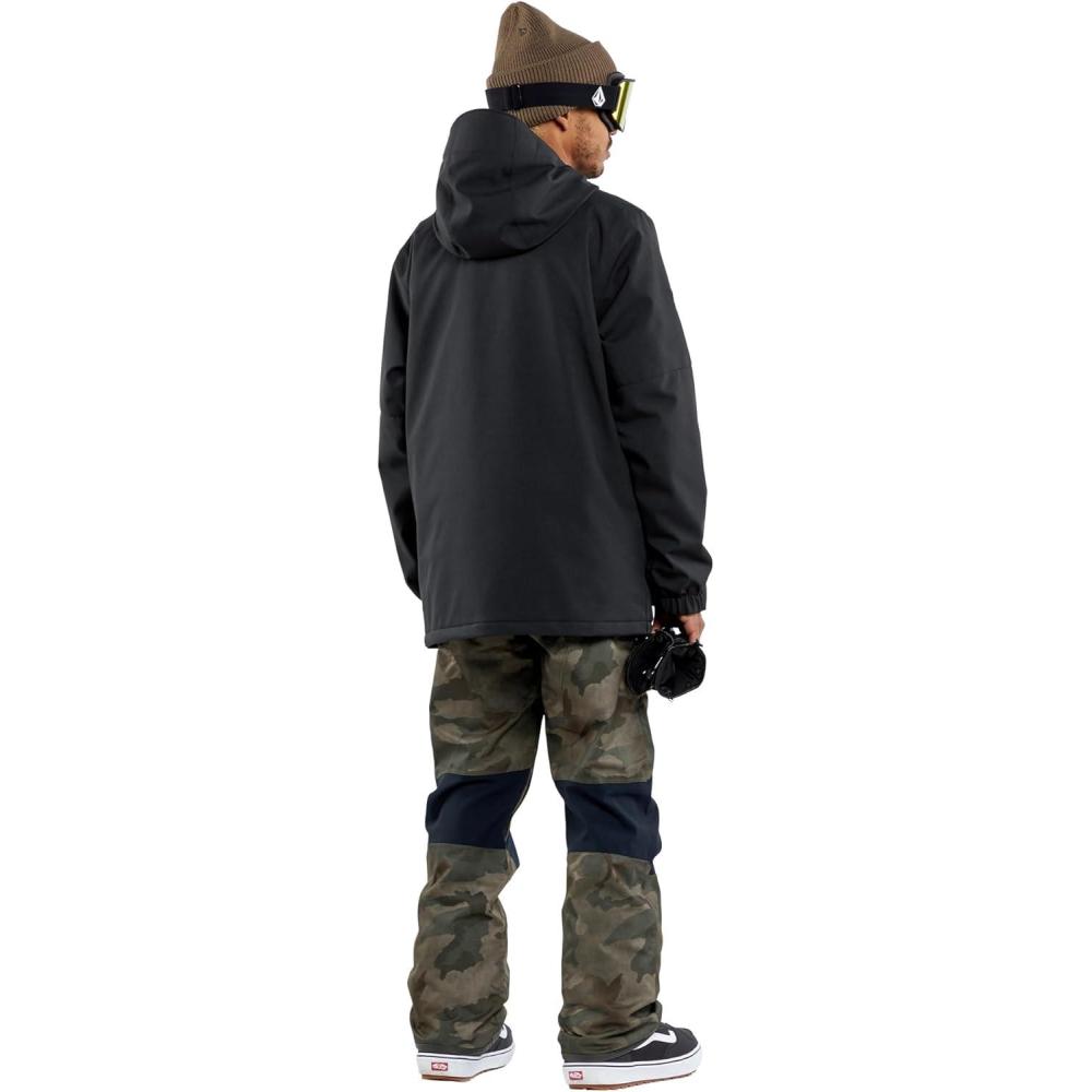 image:imageVolcom mens Vco Op Snowboard Ski Winter JacketBlack S4