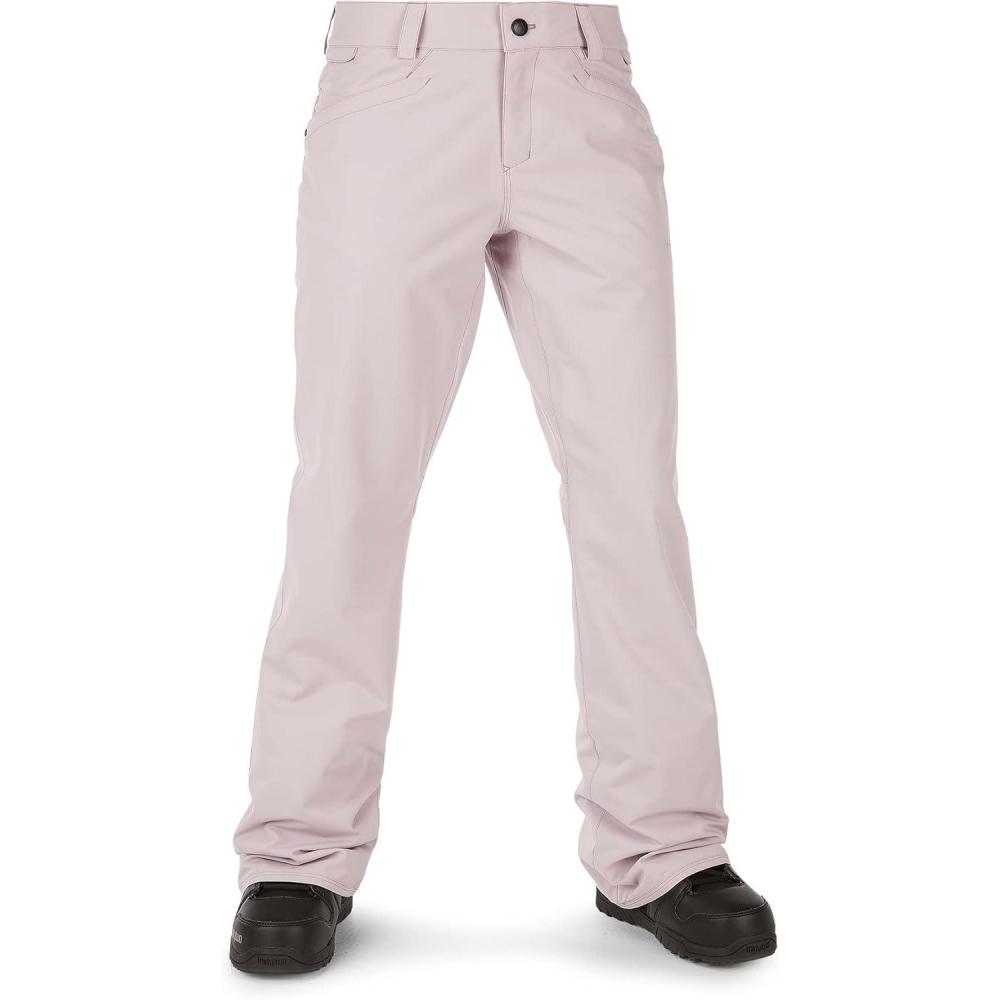 image:imageVolcom womens Hallen Modern Fit Snowbaord PantAmethyst Smoke S3