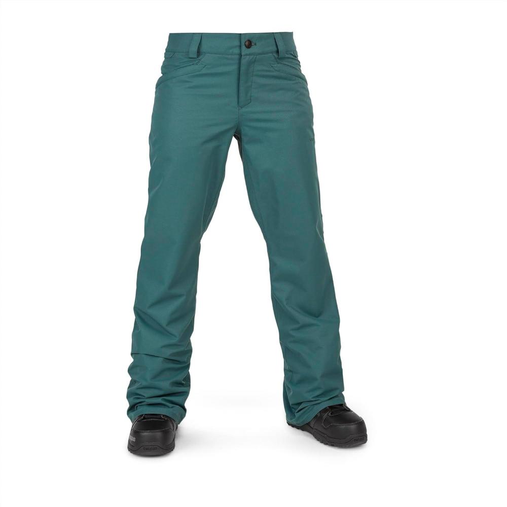 image:imageVolcom womens Hallen Modern Fit Snowbaord PantBalsam S4