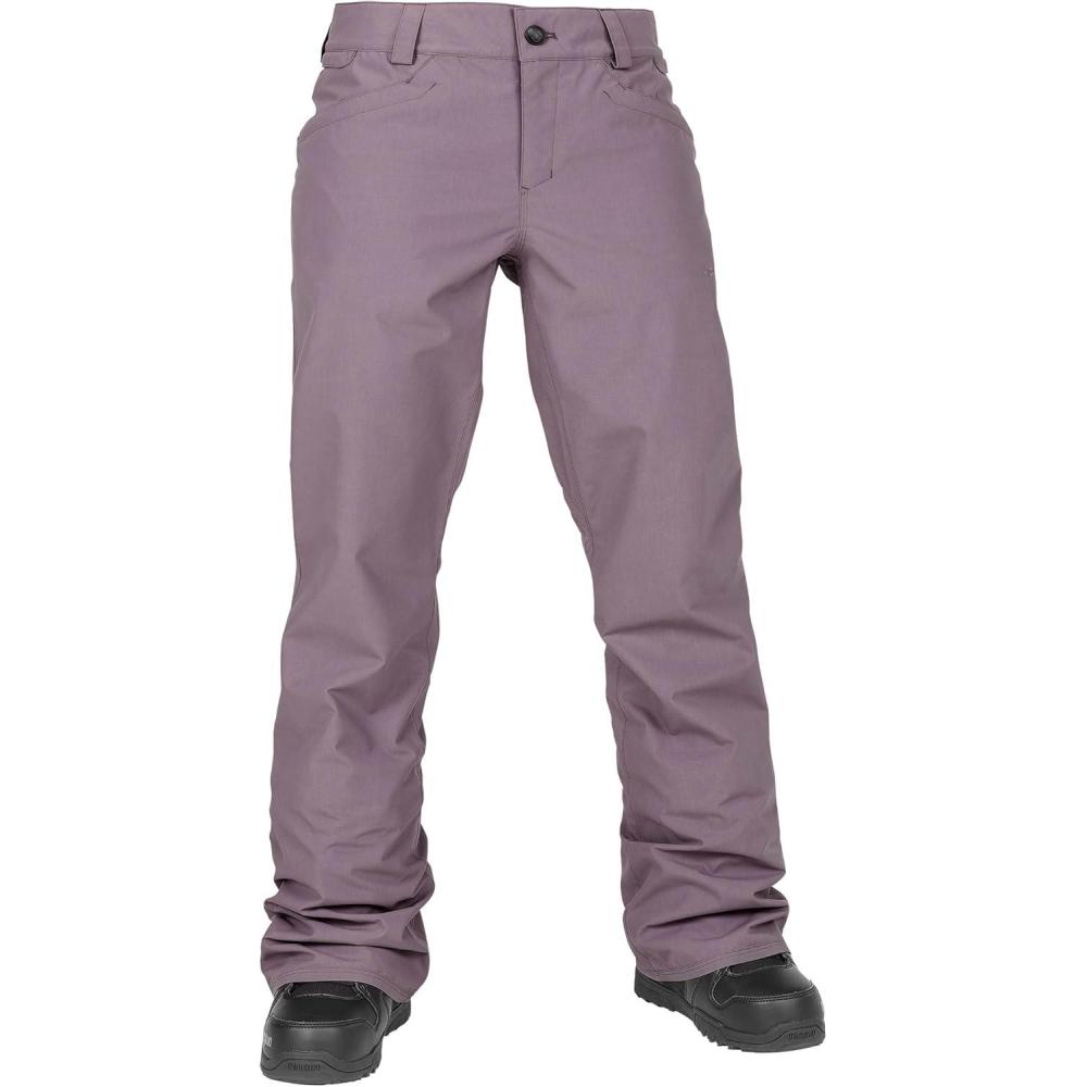 image:imageVolcom womens Hallen Modern Fit Snowbaord PantDusty Lavender