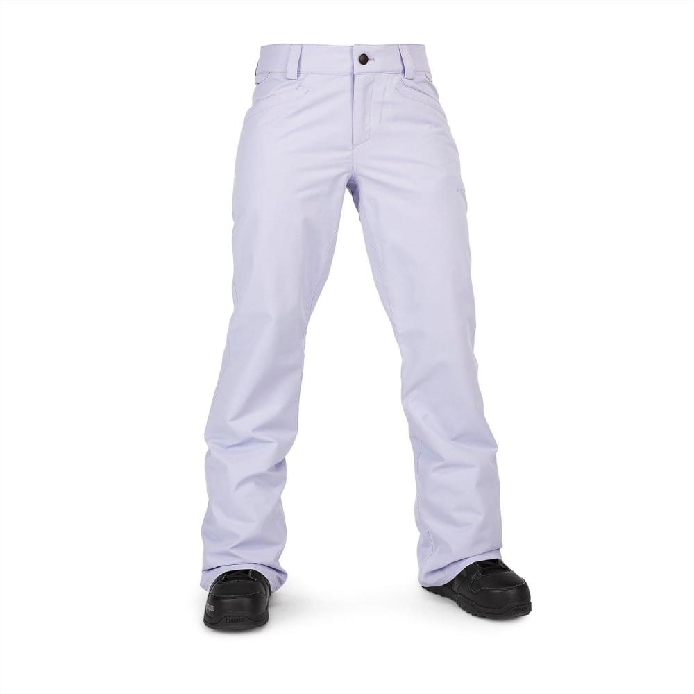 image:imageVolcom womens Hallen Modern Fit Snowbaord PantLilac Ash S4