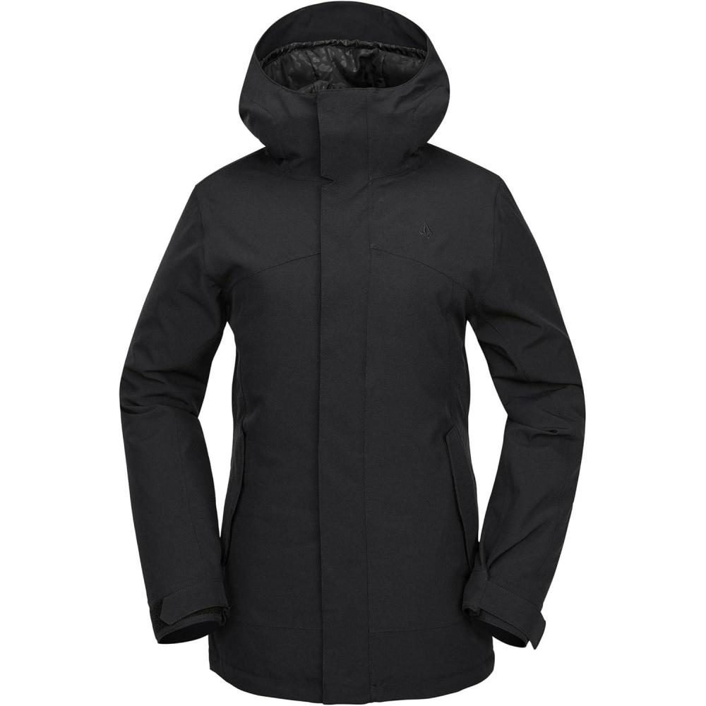 image:imageVolcom womens Stoney Shadow Insulated Snowboard Ski Winter Snow JacketBlack