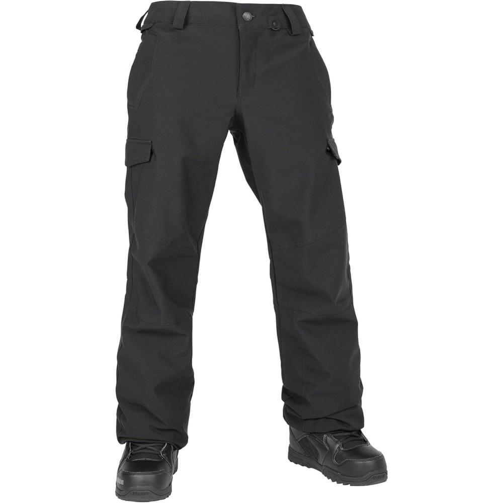 image:imageVolcom womens Wildling Snowboard Ski PantBlack S5