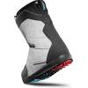 ThirtyTwo Lashed Double Boa Snowboard Boots – Snowboard Boots with Dual-Zone Lacing & Grippy Outsole(Black / Blue (Fava) 2026)