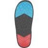 ThirtyTwo Lashed Double Boa Snowboard Boots – Snowboard Boots with Dual-Zone Lacing & Grippy Outsole(Black / Blue (Fava) 2026)
