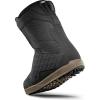 ThirtyTwo Lashed Double Boa Snowboard Boots – Snowboard Boots with Dual-Zone Lacing & Grippy Outsole(Black / Gum 2026)