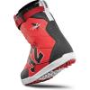 ThirtyTwo Lashed Double Boa Snowboard Boots – Snowboard Boots with Dual-Zone Lacing & Grippy Outsole(Black / Red (Zeb Powell) 2026)