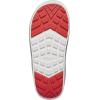 ThirtyTwo Lashed Double Boa Snowboard Boots – Snowboard Boots with Dual-Zone Lacing & Grippy Outsole(Black / Red (Zeb Powell) 2026)