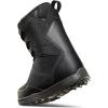 ThirtyTwo Lashed Double Boa Snowboard Boots – Snowboard Boots with Dual-Zone Lacing & Grippy Outsole(Black 2022)
