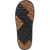 ThirtyTwo Lashed Double Boa Snowboard Boots – Snowboard Boots with Dual-Zone Lacing & Grippy Outsole(Black 2022)