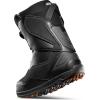 ThirtyTwo Lashed Double Boa Snowboard Boots – Snowboard Boots with Dual-Zone Lacing & Grippy Outsole(Black 2022)