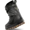 ThirtyTwo Lashed Double Boa Snowboard Boots – Snowboard Boots with Dual-Zone Lacing & Grippy Outsole(Black/Green/Gum 2019)