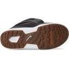 ThirtyTwo Lashed Double Boa Snowboard Boots – Snowboard Boots with Dual-Zone Lacing & Grippy Outsole(Black/White/Gum 2025)