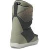 ThirtyTwo Lashed Double Boa Snowboard Boots – Snowboard Boots with Dual-Zone Lacing & Grippy Outsole(Grey/Tan (Bradshaw) 2024)