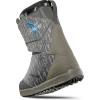 ThirtyTwo Lashed Double Boa Snowboard Boots – Snowboard Boots with Dual-Zone Lacing & Grippy Outsole(Olive/Grey/Black (Powell) 2025)