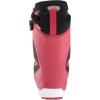 ThirtyTwo Lashed Double Boa Snowboard Boots – Snowboard Boots with Dual-Zone Lacing & Grippy Outsole(Red/Black)