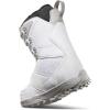 ThirtyTwo Lashed Double Boa Snowboard Boots – Snowboard Boots with Dual-Zone Lacing & Grippy Outsole(White 2022)