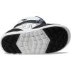 ThirtyTwo Lashed Double Boa Snowboard Boots – Snowboard Boots with Dual-Zone Lacing & Grippy Outsole(White/Black (Zeb Powell) 2024)