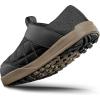 ThirtyTwo The Lounger – Après-Ski Recovery Slip-On Shoes with EVA Cushioning and Grippy Outsole(BLACK/GUM)