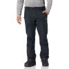 Volcom Men’s Articulated Modern Fit Snowboard Pant(Black)