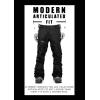 Volcom Men’s Articulated Modern Fit Snowboard Pant(Black)