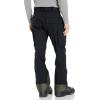 Volcom Men’s Articulated Modern Fit Snowboard Pant(Black S3)