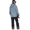 Volcom Men’s Articulated Modern Fit Snowboard Pant(Black S3)