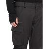 Volcom Men’s Articulated Modern Fit Snowboard Pant(Black S5)