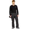 Volcom Men’s Articulated Modern Fit Snowboard Pant(Black S5)